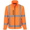 PORTWEST Bunda R462 RWS Hi-Vis, softshell, reflexní POR-R462ORRS S Oranžová PORTWEST Bunda R462 RWS Hi-Vis, softshell, reflexní POR-R462ORRS S Oranžová