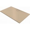 Sprchová vanička obdĺžniková Hüppe EasyFlat 180x90 cm liaty mramor béžová matná EF0115.037 Sprchová vanička obdĺžniková Hüppe EasyFlat 180x90 cm liaty mramor béžová matná EF0115.037