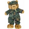 MIL-TEC hračka TEDDY OBLEČENIE malé - FLECKTARN MIL-TEC hračka TEDDY OBLEČENIE malé - FLECKTARN