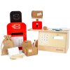Bigjigs Toys Poštovní sada Bigjigs Toys Poštovní sada