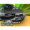 Zimná clona masky chladiča - Škoda Octavia, 2007-13 / II., po facelifte Zimná clona masky chladiča - Škoda Octavia, 2007-13 / II., po facelifte
