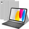 Tech Protect SC PEN + KEYBOARD IPAD 10.9” 10 2022 11 2025 5906302363117 grey