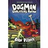 Dogman 12: Šarlatový rafan - Dav Pilkey Dogman 12: Šarlatový rafan - Dav Pilkey