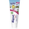Signal Kids Strawberry detská zubná pasta 75 ml Signal Kids Strawberry detská zubná pasta 75 ml