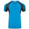 Aclima LightWool Sports Shirt Men modrá XL Aclima LightWool Sports Shirt Men modrá XL