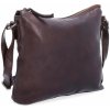 Noelia Bolger kabelka crossbody NB 2400 H hnedá