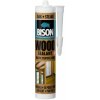 BISON Tmel na drevo WOOD SEALANT OAK 300 ml BISON Tmel na drevo WOOD SEALANT OAK 300 ml