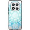 TopQ Zadný pevný kryt Image na Xiaomi Redmi Note 14 Pro 5G Blue Mandala