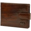 EL FORREST 916-23 RFID hnedá pánska kožená peňaženka 12 x 9 x 2,5 cm EL FORREST 916-23 RFID hnedá pánska kožená peňaženka 12 x 9 x 2,5 cm