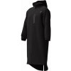 Speedo Pro Parka Poncho Black/Grey Speedo Pro Parka Poncho Black/Grey