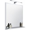 Nástenné zrkadlo DOMTECH obdĺžnik 600 x 700 mm Nástenné zrkadlo DOMTECH obdĺžnik 600 x 700 mm