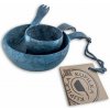 Kupilka Junior SET miska 330 ml + kuksa 120 ml + spork 165 - Blueberry (BLUE) riad Kupilka Junior SET miska 330 ml + kuksa 120 ml + spork 165 - Blueberry (BLUE) riad