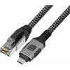 Techly ICOC U3C-RJ45-030 Adaptér/kábel USB-C na Gigabit Ethernet RJ45 3m (ICOC U3C-RJ45-030) Techly ICOC U3C-RJ45-030 Adaptér/kábel USB-C na Gigabit Ethernet RJ45 3m (ICOC U3C-RJ45-030)