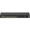 NETGEAR M4250-10G2F Riadený L2/L3 Gigabit Ethernet (10/100/1000) Podpora napájania po Ethernete (PoE) 1U Čierna NETGEAR M4250-10G2F Riadený L2/L3 Gigabit Ethernet (10/100/1000) Podpora napájania po Ethernete (PoE) 1U Čierna