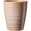 OBAL BERGAMO ORCH.CLAY GLAZE 15CM OBAL BERGAMO ORCH.CLAY GLAZE 15CM