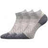 VoXX® Rex 15 Unisex športové ponožky - 3 páry BM000002527300102487 svetlo šedá melé 35-38 (23-25) VoXX® Rex 15 Unisex športové ponožky - 3 páry BM000002527300102487 svetlo šedá melé 35-38 (23-25)