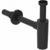 Geberit Príslušenstvo Designový sifón, matná čierna 151.035.14.1 Geberit Príslušenstvo Designový sifón, matná čierna 151.035.14.1