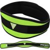RDX Neoprénový zelený vzpieračský opasok NEO PRENE DOUBLE BELT GREEN, veľkosť XXL RDX Neoprénový zelený vzpieračský opasok NEO PRENE DOUBLE BELT GREEN, veľkosť XXL