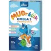 VITAR MUDráčik OMEGA 3 + vitamíny D3 a E žuvacie kapsule s príchuťou tutti-frutti 60 kapsúl VITAR MUDráčik OMEGA 3 + vitamíny D3 a E žuvacie kapsule s príchuťou tutti-frutti 60 kapsúl