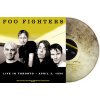 Foo Fighters: Live In Toronto 1996 (Grey Marble Vinyl) - Foo Fighters, I-DI Foo Fighters: Live In Toronto 1996 (Grey Marble Vinyl) - Foo Fighters, I-DI