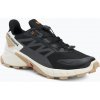 Pánske bežecké topánky Salomon Supercross 4 black / vanilla ice / white pepper Pánske bežecké topánky Salomon Supercross 4 black / vanilla ice / white pepper