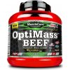 Amix OptiMass Beef Gainer - 2500g - Dvojitá čokoláda Amix OptiMass Beef Gainer - 2500g - Dvojitá čokoláda