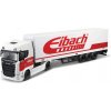 Bburago Kamion s přívěsem Scania 770 S/Trailer, Eibach, 1:43 Bburago Kamion s přívěsem Scania 770 S/Trailer, Eibach, 1:43