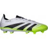 Pánske kopačky adidas, PREDATOR LEAGUE FG/MG biela,svetlo zelená,čierna, 40 2/3 Pánske kopačky adidas, PREDATOR LEAGUE FG/MG biela,svetlo zelená,čierna, 40 2/3