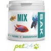 S.A.K. mix granulát veľkosť 0 150ml S.A.K. MIX S.A.K. mix granulát veľkosť 0 150ml S.A.K. MIX