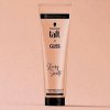 Taft x Gliss Sleeky Smooth uhladzujúci krém na vlasy 150 ml (Krém na uhladenie vlasov bez žehličky s ochranou proti krepovateniu) Taft x Gliss Sleeky Smooth uhladzujúci krém na vlasy 150 ml (Krém na uhladenie vlasov bez žehličky s ochranou proti krepovateniu)