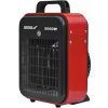 DEDRA Elektrický ohrievač vzduchu 5000W 400V, DEDRA, Veľkosť UNI DEDRA Elektrický ohrievač vzduchu 5000W 400V, DEDRA, Veľkosť UNI