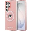 KARL LAGERFELD case for SAMSUNG S26 Ultra (Magnetic IML Repeated Logo and Choupette) pink KARL LAGERFELD case for SAMSUNG S26 Ultra (Magnetic IML Repeated Logo and Choupette) pink