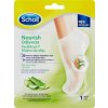 Scholl Vyživujúce maska na nohy s aloe vera Expert Care (Foot Mask) 1 pár