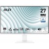 MSI monitor PRO MP273AW, 27 IPS/1920 x 1080 (FHD)/100Hz/1ms/DP/HDMI/D-Sub/bílá MSI monitor PRO MP273AW, 27 IPS/1920 x 1080 (FHD)/100Hz/1ms/DP/HDMI/D-Sub/bílá
