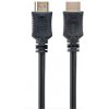GEMBIRD HDMI kábel na HDMI 1,8 m (v1.4, M/M, pozlátené kontakty, tienené, ethernet, CCS, 4K UHD@60Hz) CC-HDMI4L-6 GEMBIRD HDMI kábel na HDMI 1,8 m (v1.4, M/M, pozlátené kontakty, tienené, ethernet, CCS, 4K UHD@60Hz) CC-HDMI4L-6
