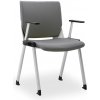 Konferenčná stolička VARIAX CONGRESS, sivá Konferenčná stolička VARIAX CONGRESS, sivá