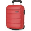 Príručný kabínový kufor 40x30x20 cm – Roll Road Flex Red, 24L, 5849964 Príručný kabínový kufor 40x30x20 cm – Roll Road Flex Red, 24L, 5849964