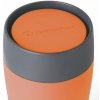 Termohrnček Lifeventure One Touch Thermal Mug - 350 ml Orange Termohrnček Lifeventure One Touch Thermal Mug - 350 ml Orange
