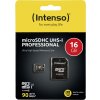 Intenso SDHC UHS-I 16GB 3433470 Intenso SDHC UHS-I 16GB 3433470