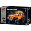 Sluban Model Bricks M38-B1013 Americké SUV Bronx Sluban Model Bricks M38-B1013 Americké SUV Bronx