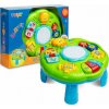 TOYZ Detský interaktívny stolček Zoo 30x30x18 TOYZ Detský interaktívny stolček Zoo 30x30x18