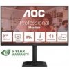 AOC MT 27 Q27E4CV - 2560x1440,IPS,120Hz,1xHDMI,1xDP,1xDP out,USBhub,USB-C(PD 90W),Repro,Pivot AOC MT 27 Q27E4CV - 2560x1440,IPS,120Hz,1xHDMI,1xDP,1xDP out,USBhub,USB-C(PD 90W),Repro,Pivot