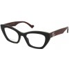 Dioptrické okuliare Gucci GG1334O 004 Veľkosť: 52 Dioptrické okuliare Gucci GG1334O 004 Veľkosť: 52