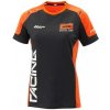 KTM tričko TEAM 24 dámske black/orange - S KTM tričko TEAM 24 dámske black/orange - S