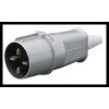 Polam NakLo Plug 32A 3P+Z IP44 kovové prenosné 500V ploché kolíky - 3141-326 Polam NakLo Plug 32A 3P+Z IP44 kovové prenosné 500V ploché kolíky - 3141-326