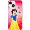 AppleMix DISNEY kryt pre Apple iPhone 14 - Snehulienka - gumový - ružový AppleMix DISNEY kryt pre Apple iPhone 14 - Snehulienka - gumový - ružový