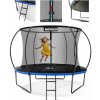 Trampolína so sieťou Meteor 305 cm FT 10 (304-312 cm) Trampolína so sieťou Meteor 305 cm FT 10 (304-312 cm)