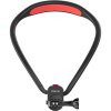 Ulanzi Elastický držák na krk pro GoPro / SJCAM / Xiaomi / DJI / INSTA360 - ULANZI T011GBB1