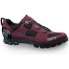Sidi Turbo, Burgundy/ Black Veľkosť: 42 MTB tretry Sidi Turbo, Burgundy/ Black Veľkosť: 42 MTB tretry