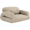 Karup Design HIPPO CHAIR OUT™ 140x200 cm beige Karup Design HIPPO CHAIR OUT™ 140x200 cm beige